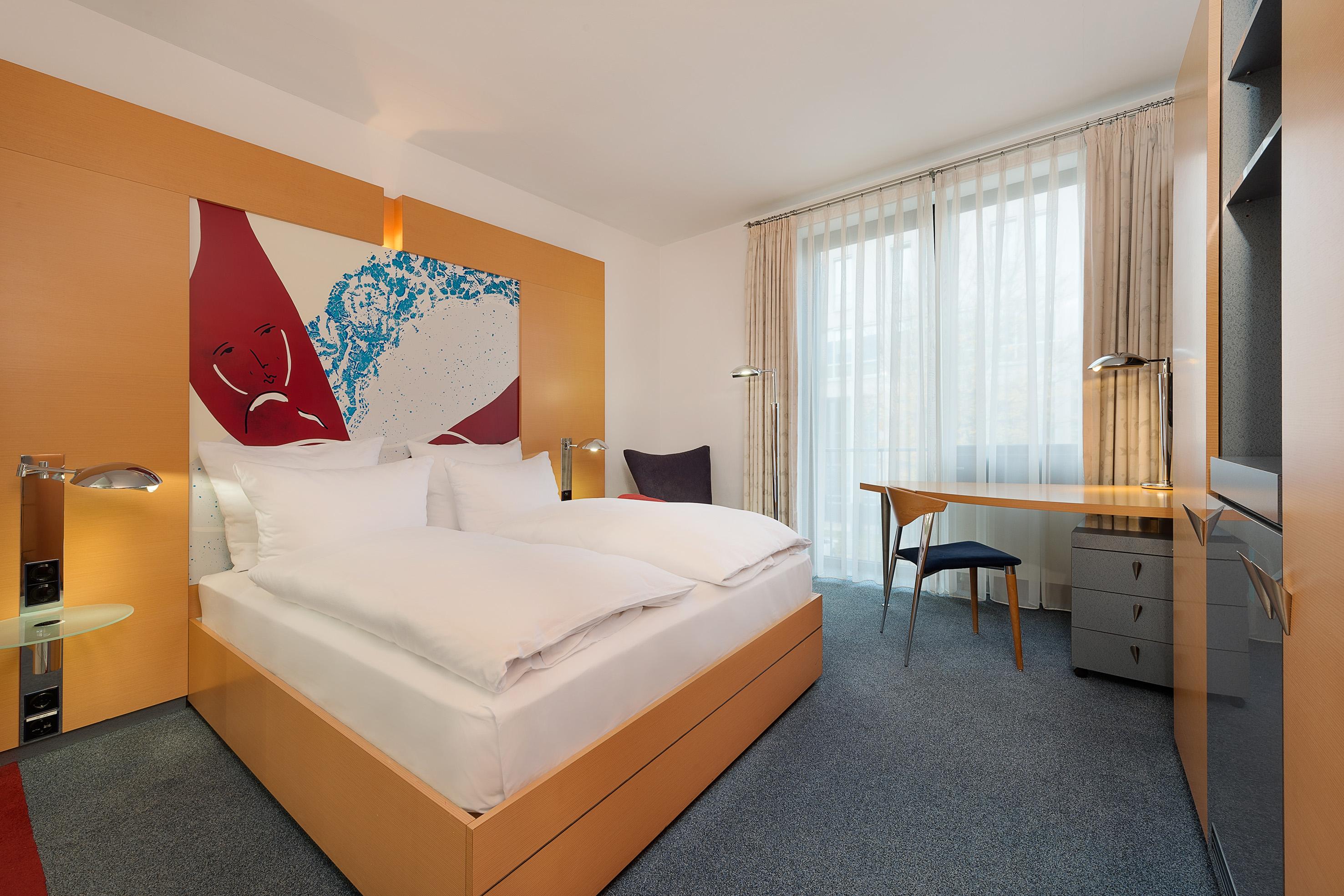 Отель Four Ratingen Dusseldorf Airport Экстерьер фото