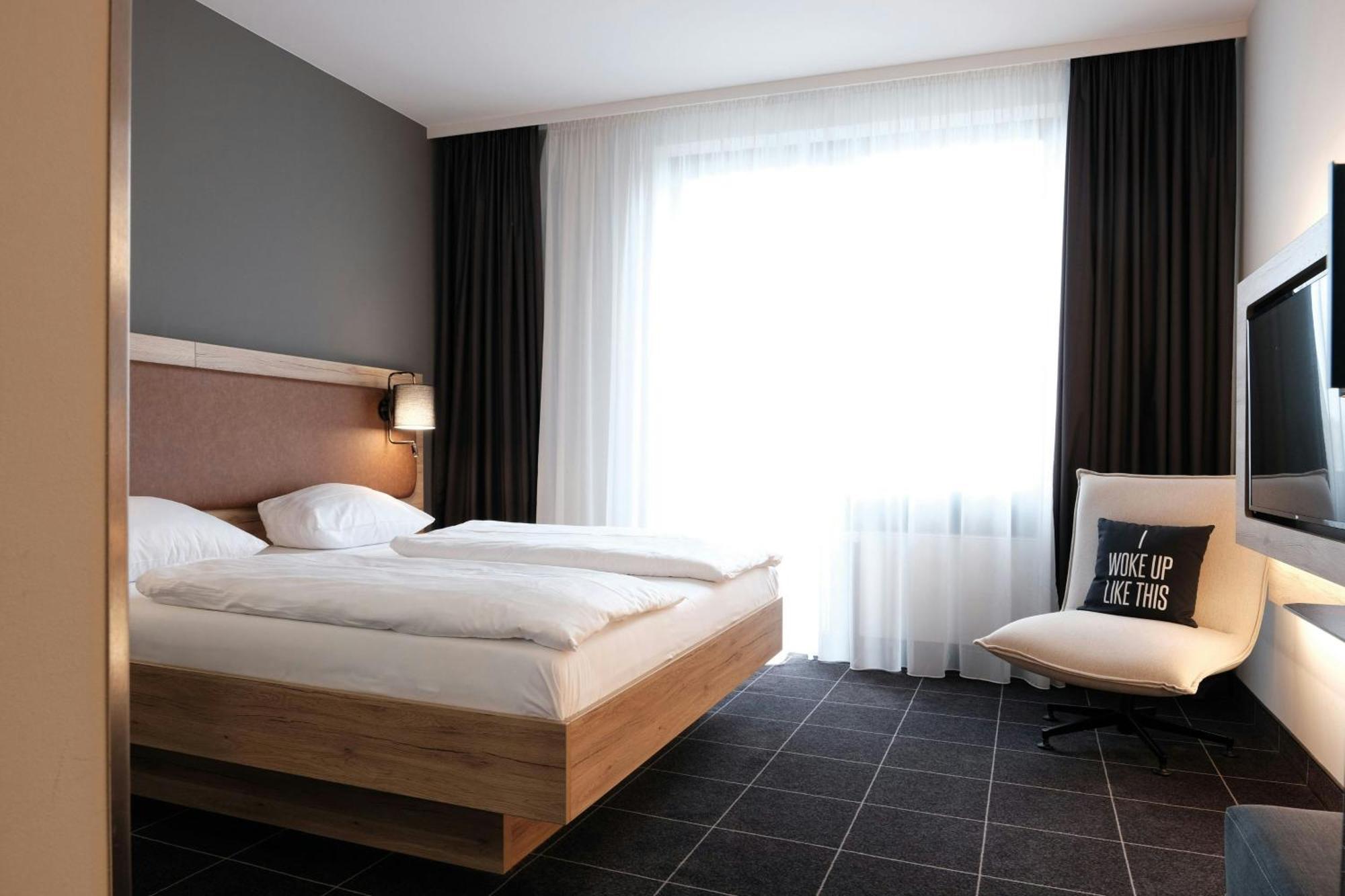 Отель Four Ratingen Dusseldorf Airport Экстерьер фото