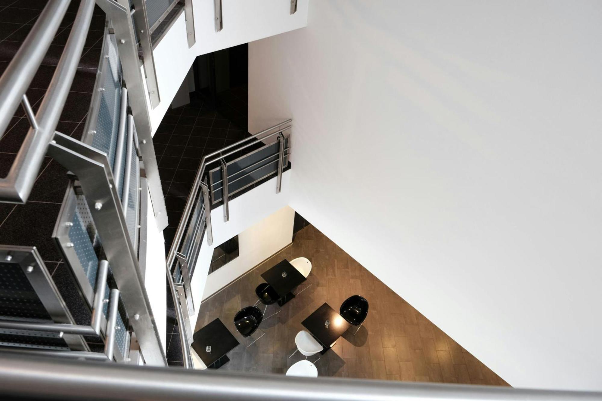 Отель Four Ratingen Dusseldorf Airport Экстерьер фото